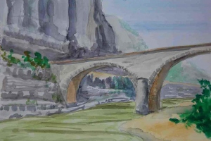 Ardéche-bei-Balazuc