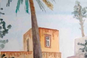 Rhodos Malerei