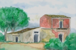 Casa-rosso