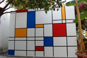 Wandbild