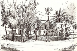 Gartenhaus